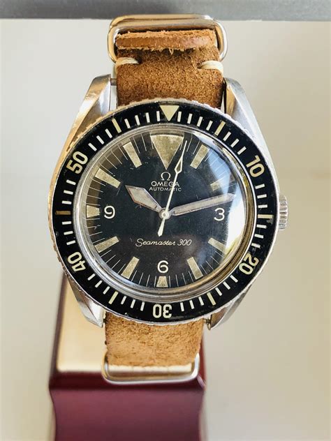 vintage seamaster